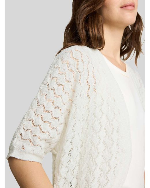 Tom Tailor Bolero's in het White
