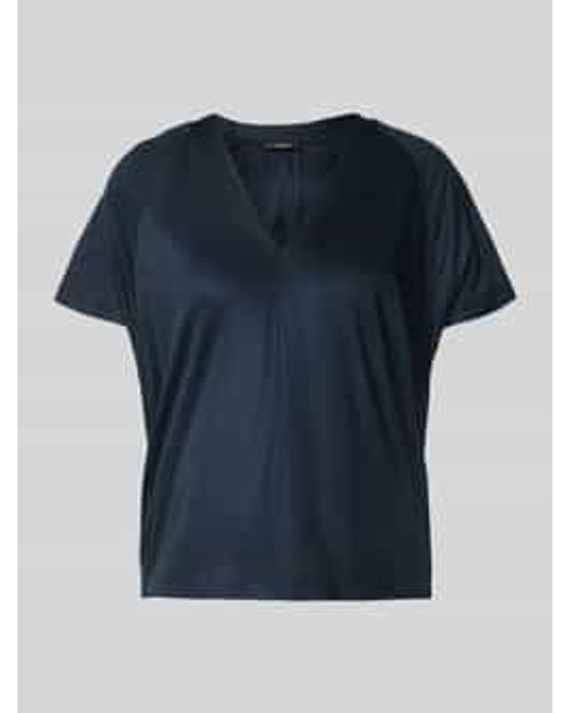 Opus T-Shirts in het Blue