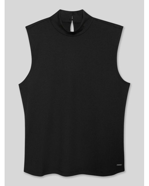 Calvin Klein Tops in het Black