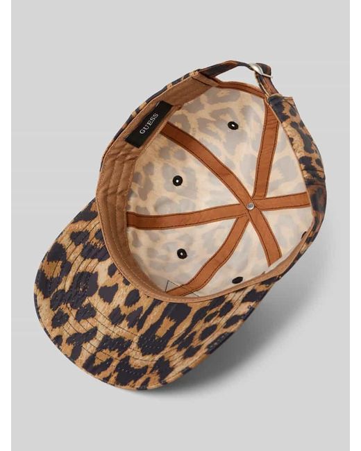 Guess Multicolor Basecap mit Logo-Applikation