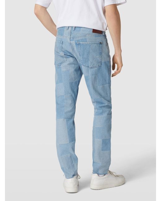 Pepe Jeans Relaxed Fit Jeans in Blau für Herren | Lyst DE