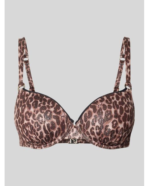 Joop! Bikini-Top in het Brown