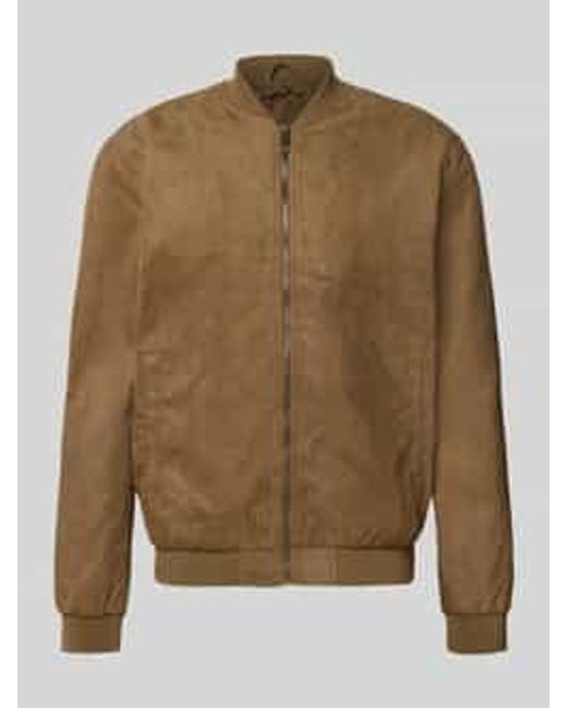 Only & Sons Bomberjacks & Blousons in het Brown voor heren