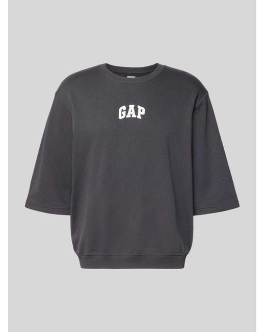 Gap T-Shirts in het Blue voor heren