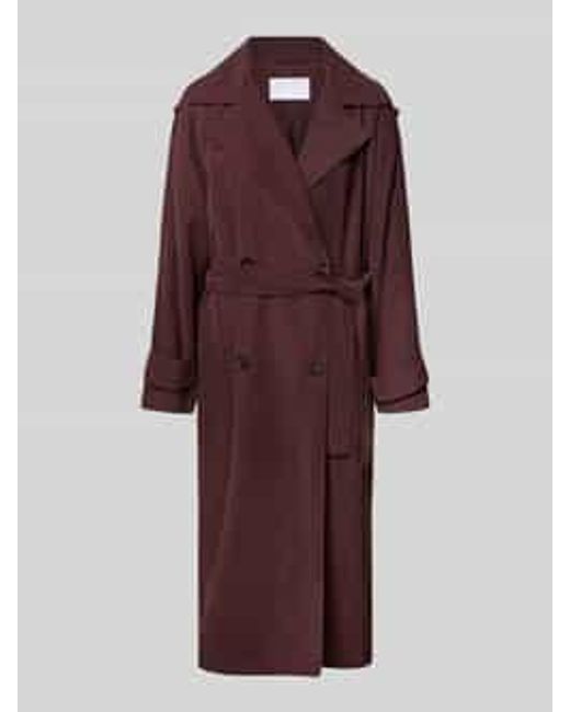 Jake*s Trenchcoats in het Purple