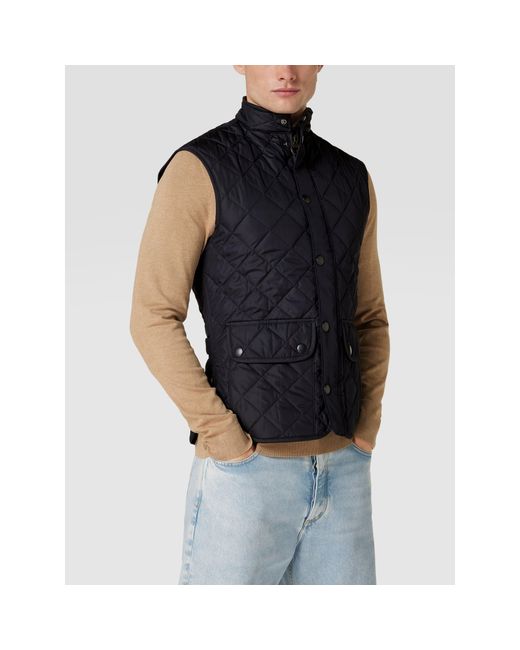 barbour steppweste lowerdale