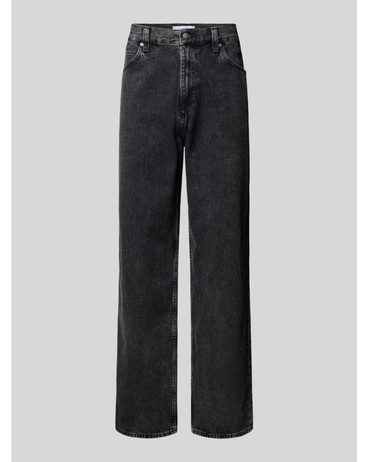 Edwin Baggy Jeans in het Blue voor heren