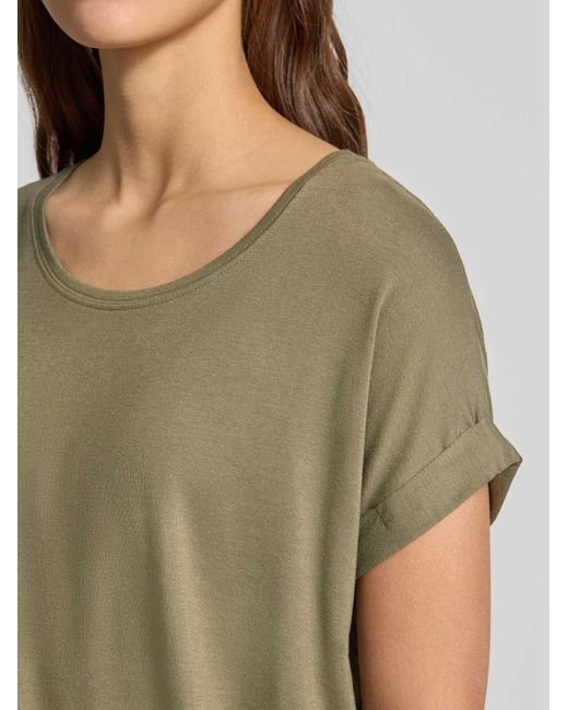 ONLY T-Shirts in het Green