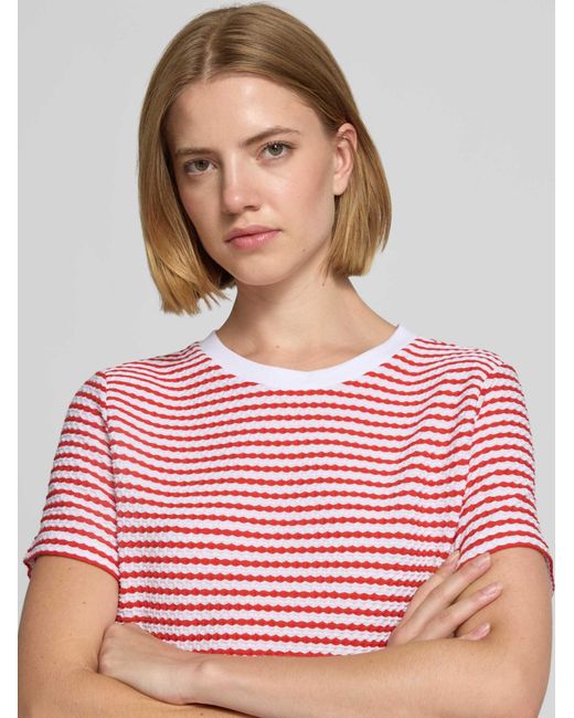 Monari T-Shirts in het Pink