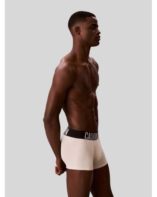 Calvin Klein Boxers in het Red voor heren