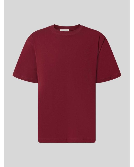 ARMEDANGELS T-Shirts in het Red voor heren