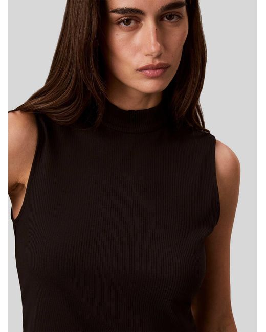 Calvin Klein Tops in het Black