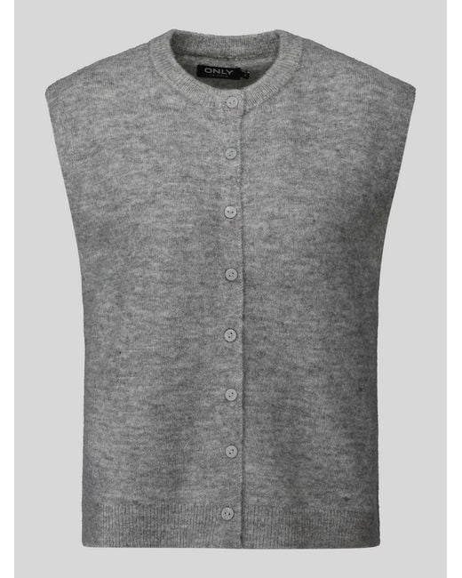 ONLY Spencers in het Gray