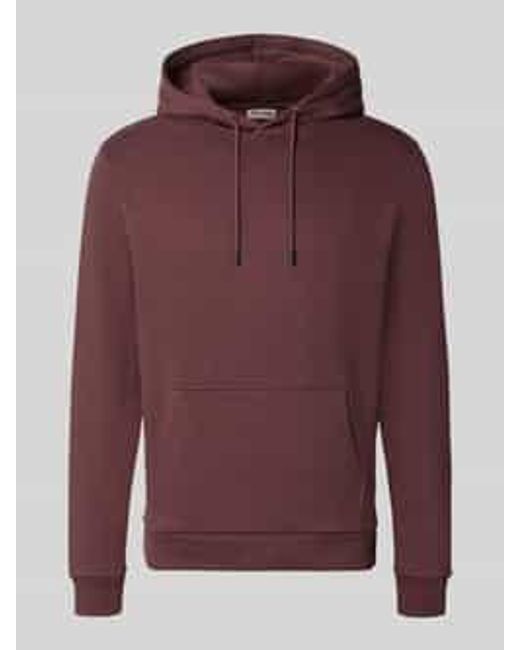 Only & Sons Hoodies in het Purple voor heren