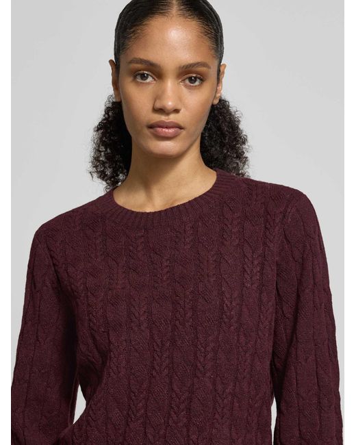 Vero Moda Truien in het Purple