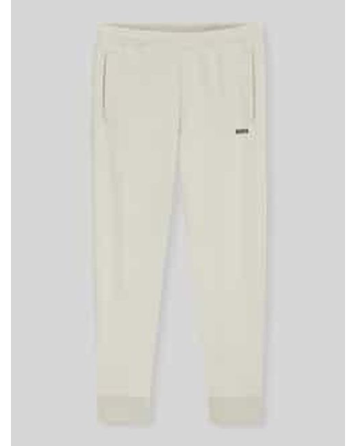 Boss Boss Sweatpants in het White voor heren