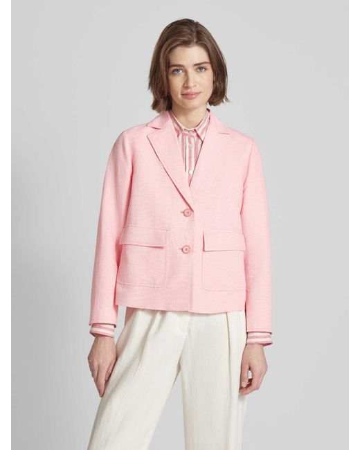 White Label Pink Blazer