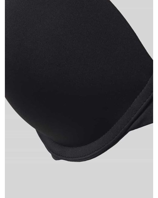 Tommy Hilfiger Black BH mit Bügel