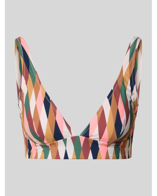 Barts Bikini Tops in het Multicolor