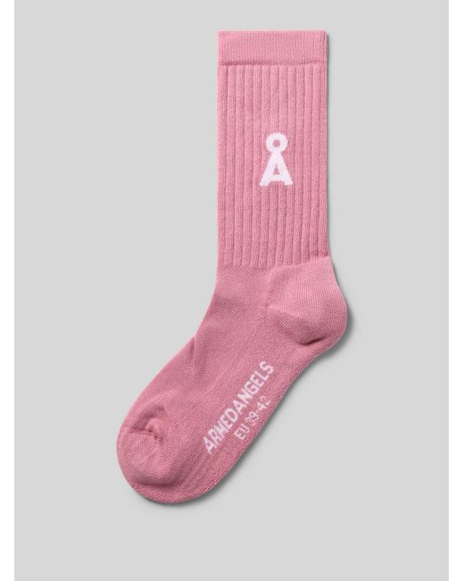 ARMEDANGELS Sokken in het Pink