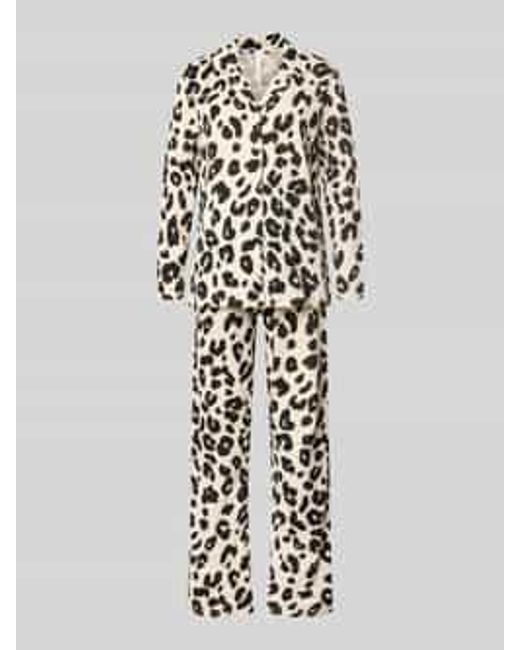 Louis & Louisa Pyjama's in het White