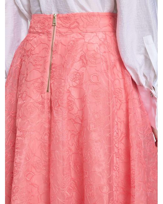 Ted Baker Midi Rokken in het Pink