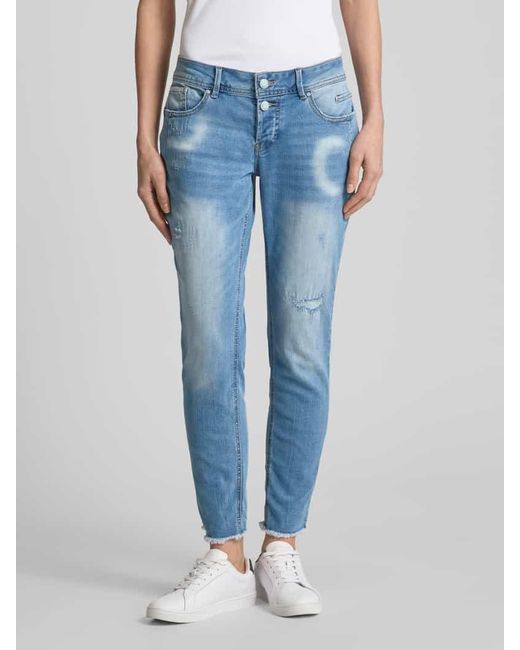 Buena Vista Blue Jeans in verkürzter Passform Modell 'MALIBU'