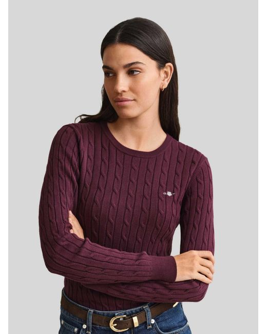 Gant Truien in het Purple