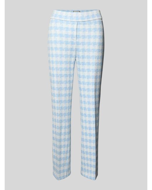 Seductive Broek in het Blue