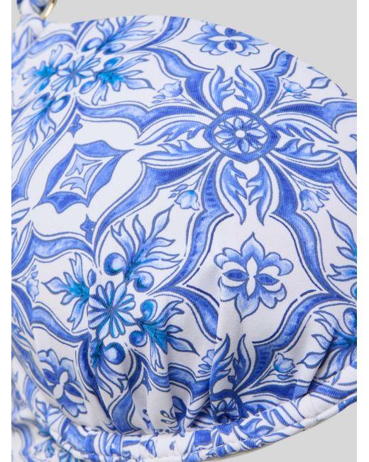 Joop! Bikini Tops in het Blue