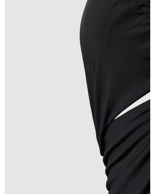 Billabong Black Badeanzug mit Neckholder Modell 'SOL SEARCHER'