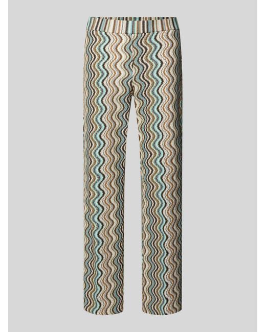 Cambio Broek in het Multicolor