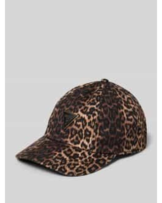 Guess Petten in het Brown