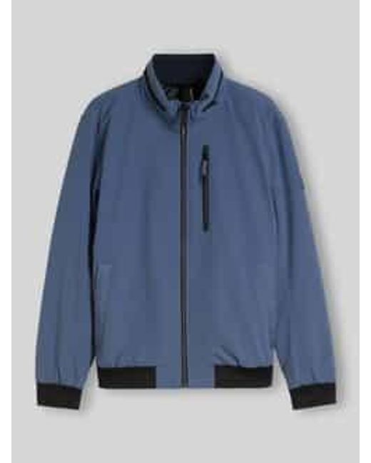 Tom Tailor Bomberjacks & Blousons in het Blue voor heren