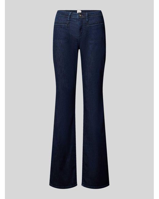 Brax Bootcut Jeans in het Blue