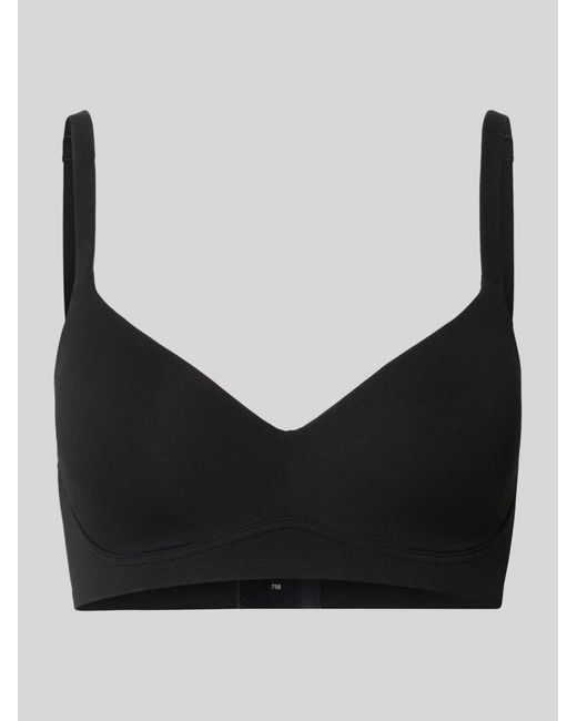 Schiesser Bh's in het Black