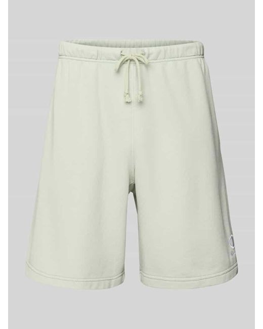 Champion Regular Fit Bermudas mit Label-Stitching in Multicolor für Herren