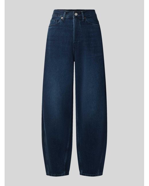ARMEDANGELS Barrel Jeans in het Blue