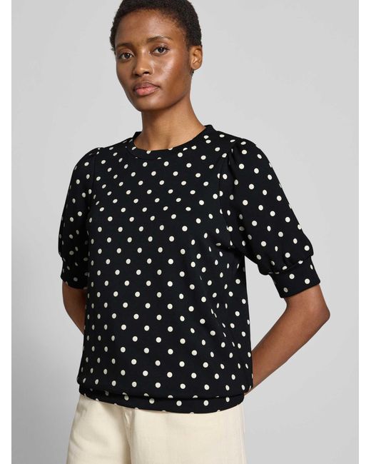 Soya Concept Sweaters in het Black