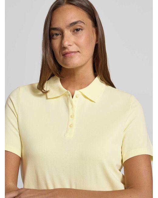 S.oliver Poloshirts in het Yellow