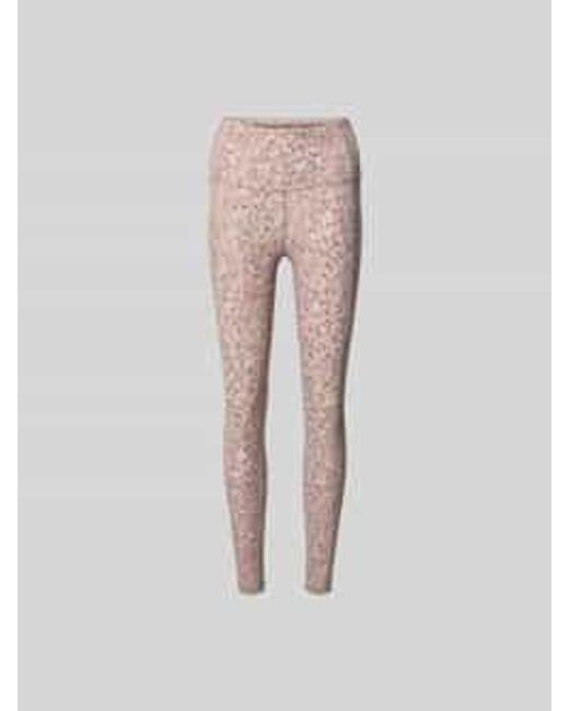 Varley Leggings in het Pink