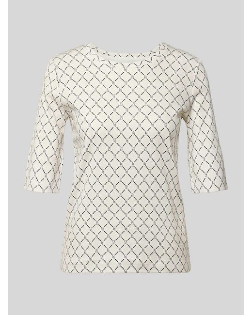 Marc Cain T-Shirts in het White