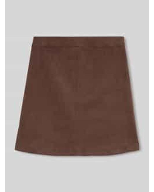 Tom Tailor Tom Tailor Minirokken in het Brown