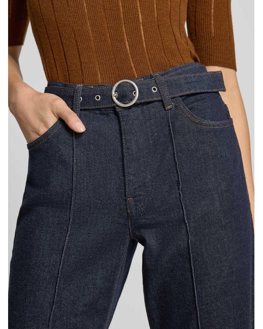 Joop! Bootcut Jeans in het Blue