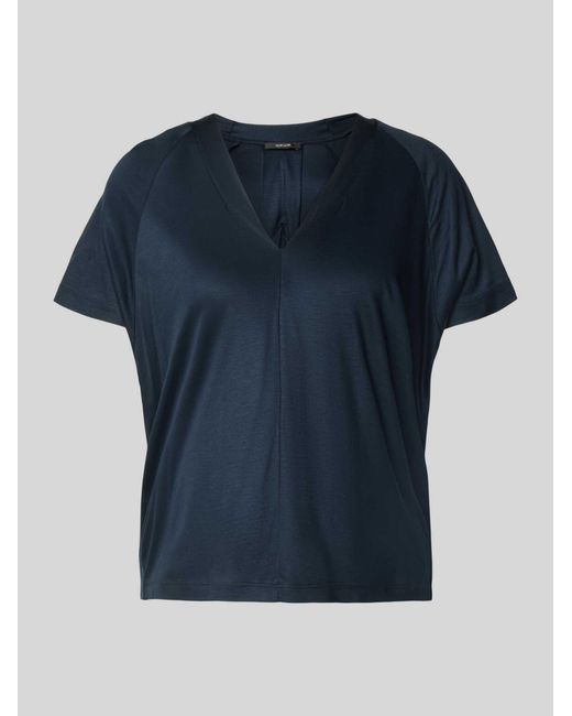 Opus T-Shirts in het Blue