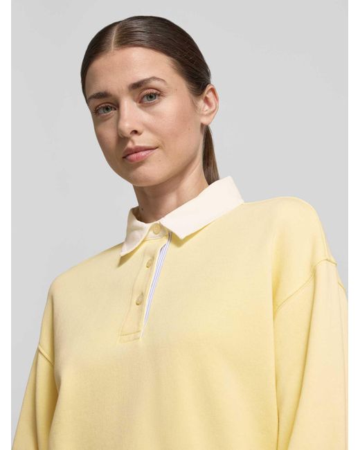 Gant Poloshirts in het Yellow