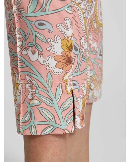 Seductive Capribroek in het Pink