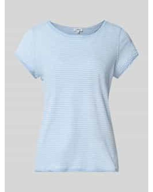 S.oliver T-Shirts in het Blue