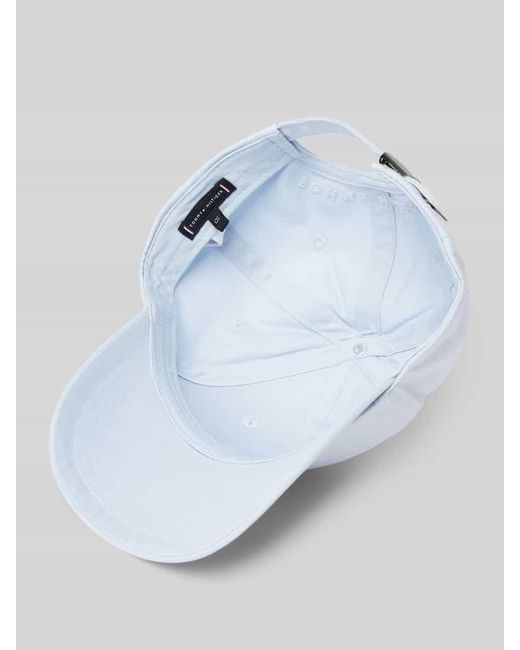 Tommy Hilfiger Basecap mit Label Stitching in White für Herren