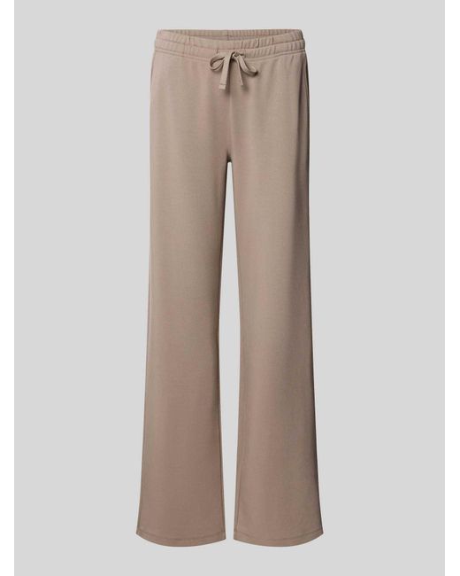 Juvia Sweatpants in het Natural